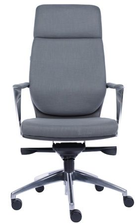 Кресло Everprof Paris ткань серый (Ткань Серый)