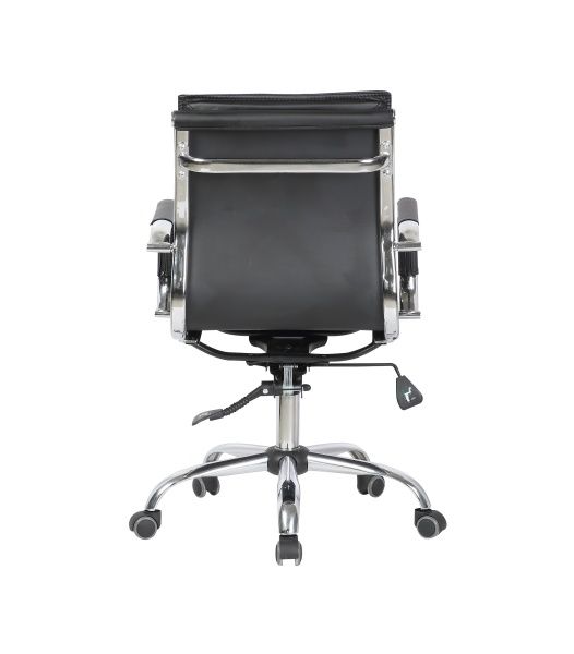 Кресло оператора College CLG-617 LXH-B Black