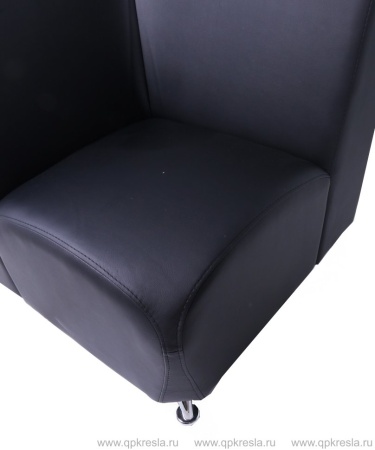 2х местный диван Интер хром