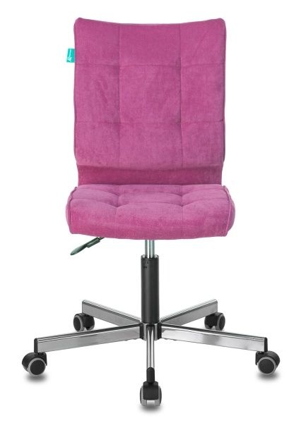 Кресло Бюрократ CH-330M малиновый Light-15 крестовина металл хром | Купить в КупиКресла.ру