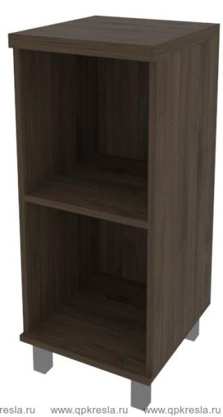 Стеллаж низкий узкий KSU-3