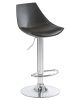 Стул барный ROCKY (чёрный)