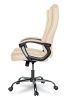 Кресло руководителя College CLG-616 LXH Beige
