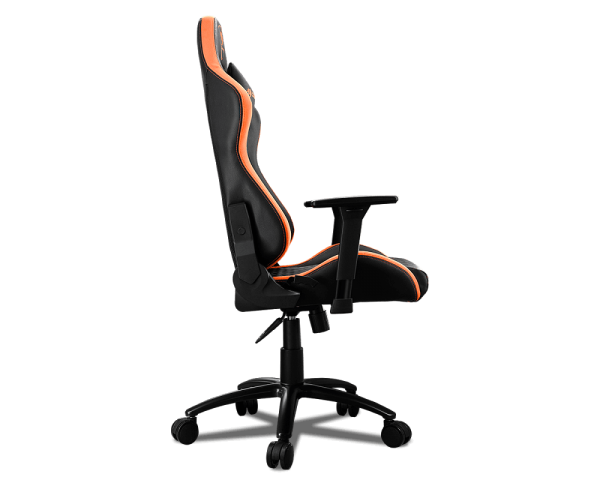 Кресло компьютерное игровое Cougar RAMPART Orange | Купить в КупиКресла.ру