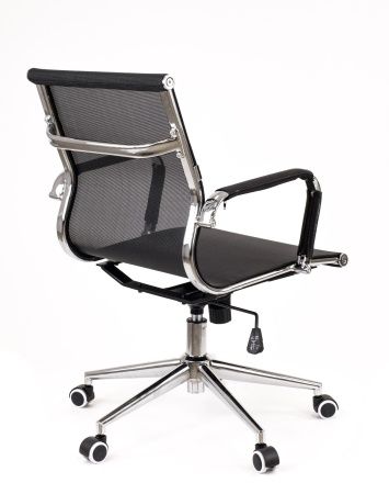 Кресло Everprof Opera LB T сетка черный