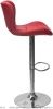 Барный стул PORSCHE (Порше) Экокожа Красный