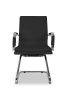 Кресло посетителя College CLG-617 LXH-C Black Кресло посетителя College CLG-617 LXH-C Black