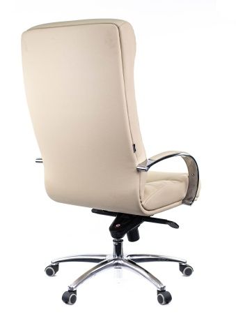 Кресло Everprof Orion AL M экокожа бежевый