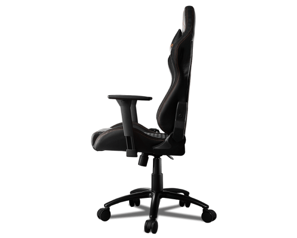 Кресло компьютерное игровое Cougar RAMPART Black | Купить в КупиКресла.ру