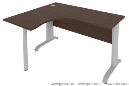 Стол криволинейный левый ПЛ.СА-3 Л Стол криволинейный левый ПЛ.СА-3 Л