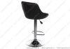 Барный стул CH-5007 экокожа черный