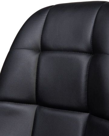 Офисное кресло для персонала MONTY (чёрный) - ваш секрет комфорта и продуктивности Офисные кресла - Офисное кресло для персонала MONTY (чёрный)