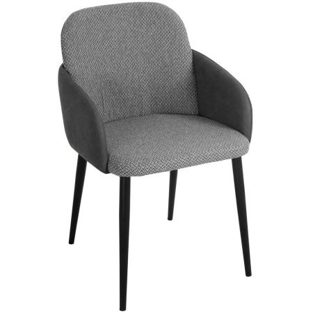 Стул Freeman серый