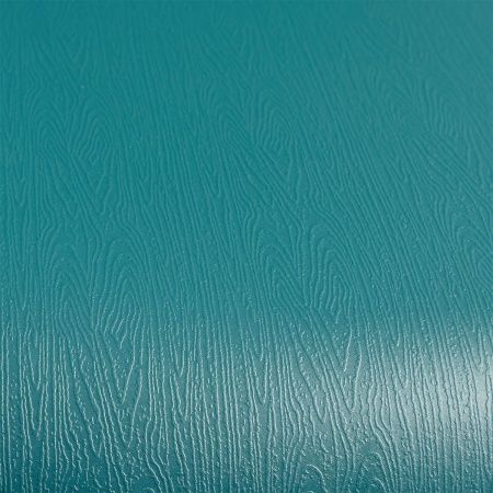 Купить Стул Seven голубой с чёрными ножками по низкой цене