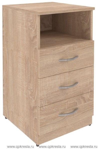 Тумба приставная с нишей SC-3D.1