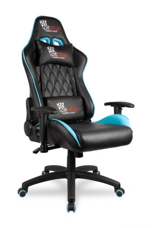 Геймерское кресло Кресло College BX-3803/Blue