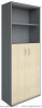 Шкаф высокий широкий А.СТ-1.6