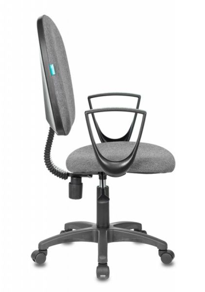 Кресло Бюрократ CH-1300N серый Престиж+ 3C1 крестовина пластик | Купить в КупиКресла.ру