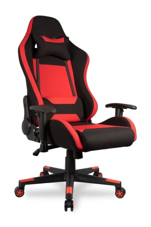 Геймерское кресло Кресло College BX-3760 Black/Red