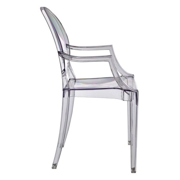 Купить Стул Louis Ghost прозрачный по низкой цене Купить Стул Louis Ghost прозрачный по низкой цене