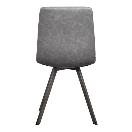 Купить Стул Mate серый, антик по низкой цене