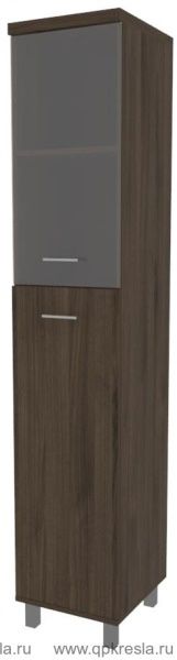 Шкаф высокий узкий KSU-1.7