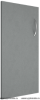 Дверь низкая ЛДСП левая А.Д-3