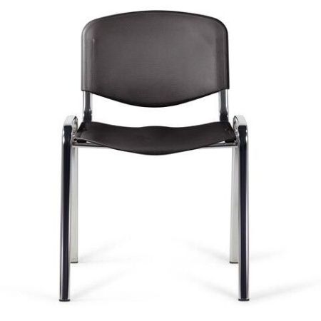 Офисный стул ISO Plast (Изо пластик) хром Офисный стул ISO Plast (Изо пластик) хром