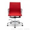 Кресло Eames (Эймс) Ribbed красное Кресло Eames (Эймс) Ribbed красное