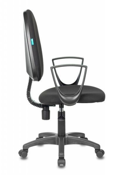 Кресло Бюрократ CH-1300N черный Престиж+ сиденье черный 3C11 крестовина пластик | Купить в КупиКресла.ру