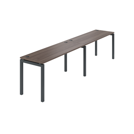 Бенч линейный на 2 рабочих места АМБЛ-004.60