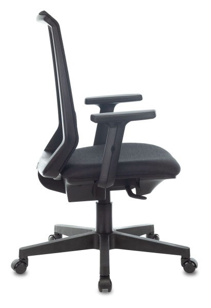 Кресло Бюрократ MC-611N черный TW-01 38-418 сетка/ткань крестовина пластик | Купить в КупиКресла.ру