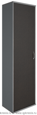 Гардероб узкий (выдвижная вешалка) А.ГБ-1