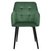 Купить Стул Amsterdam зеленый в интернет-магазине КупиКресла.ру
