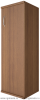 Шкаф средний узкий правый А.СУ-2.3