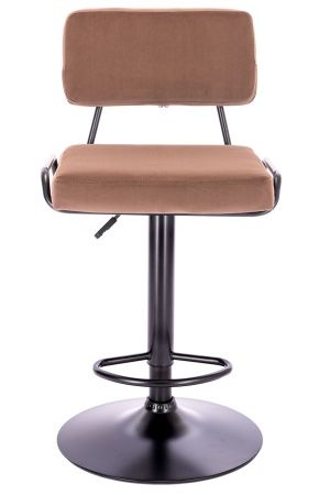 Купить Барный стул Everprof Bit Ткань Капучино по выгодной цене в интернет-магазине КупиКресла.ру с доставкой по Москве и всей России. Купить Барный стул Everprof Bit Ткань Капучино по выгодной цене для кафе, ресторанов и кухни