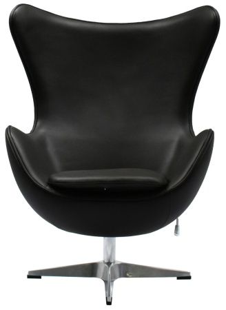 Купить Кресло EGG CHAIR чёрный по низкой цене Купить Кресло EGG CHAIR чёрный по низкой цене