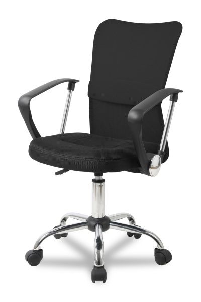 Кресло оператора College H-298FA-1/Black