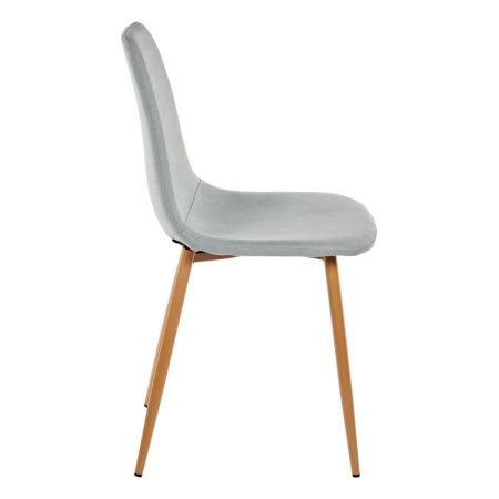 Купить Стул Comfort светло-серый по низкой цене Купить Стул Comfort светло-серый в интернет-магазине КупиКресла.ру