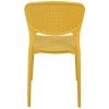 Купить Стул Spot горчичный по низкой цене