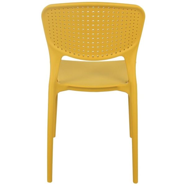 Купить Стул Spot горчичный по низкой цене Купить Стул Spot горчичный по низкой цене