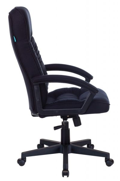Кресло руководителя Бюрократ T-9908AXSN-Black черный TS-584 крестовина пластик | Купить в КупиКресла.ру