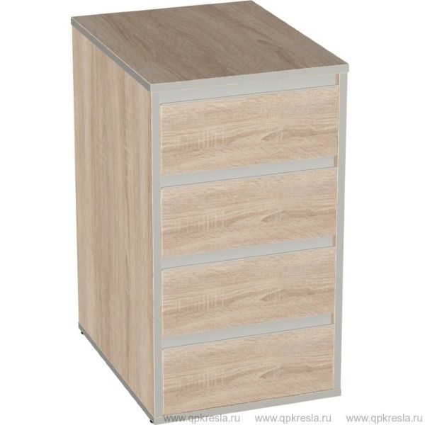 Тумба приставная V-3.2 б/з