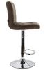 Купить Барный стул Everprof Asti Ткань Шоколад по выгодной цене в интернет-магазине КупиКресла.ру с доставкой по Москве и всей России. Купить Барный стул Everprof Asti Ткань Шоколад по выгодной цене для кафе, ресторанов и кухни