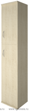 Шкаф высокий узкий правый А.СУ-1.8