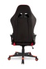 Геймерское кресло Кресло College BX-3760 Black/Red Геймерское кресло Кресло College BX-3760 Black/Red