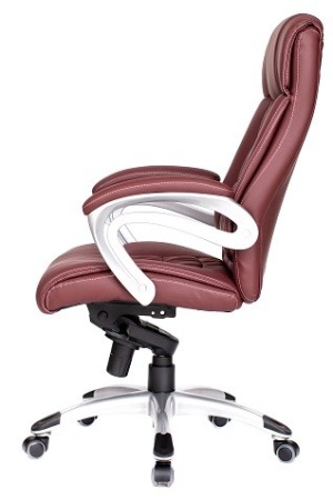 Кресло George (Джордж) (Экокожа Бордо)